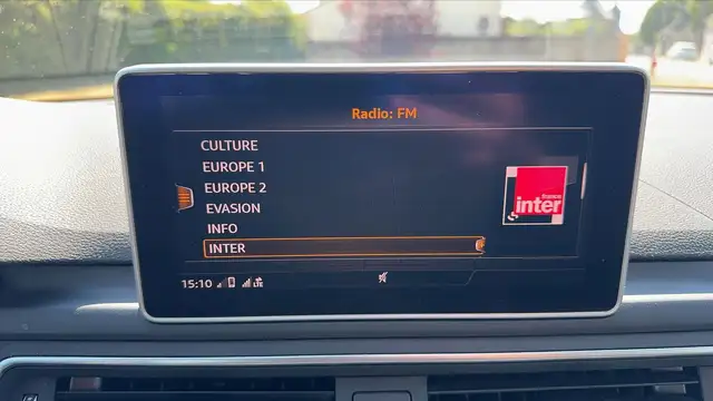 Audi A5 view 13