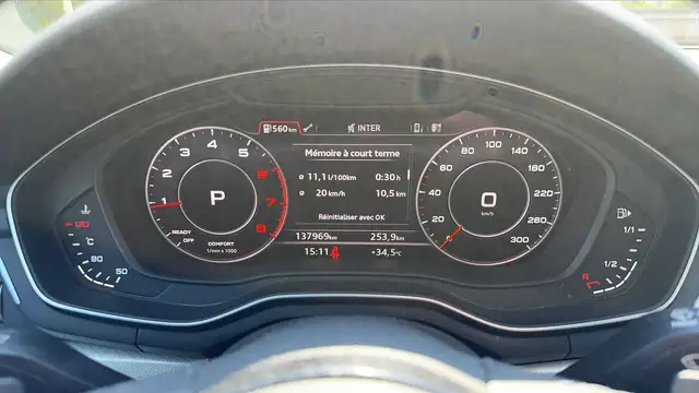 Audi A5 view 12