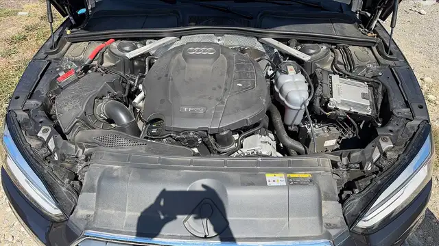 Audi A5 view 15