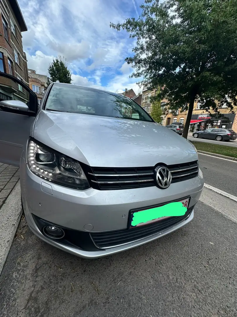 Volkswagen Touran 1.4 TSI Comfortline - 2