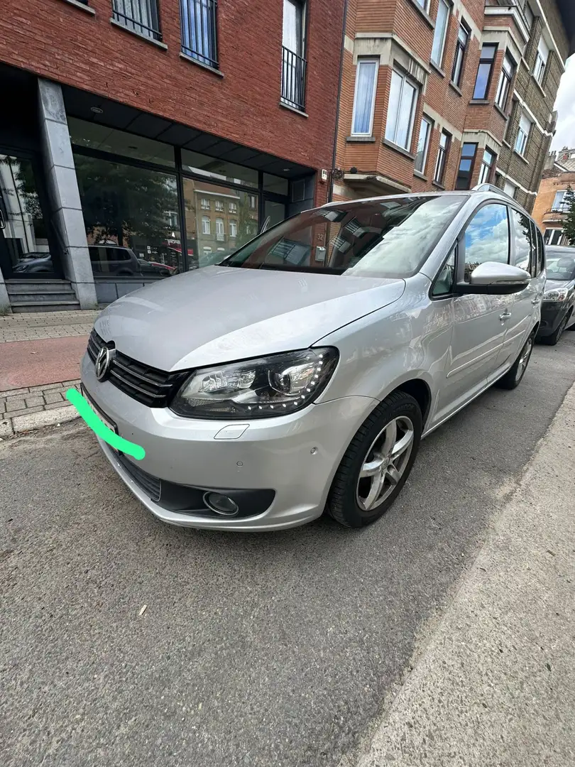 Volkswagen Touran 1.4 TSI Comfortline - 1