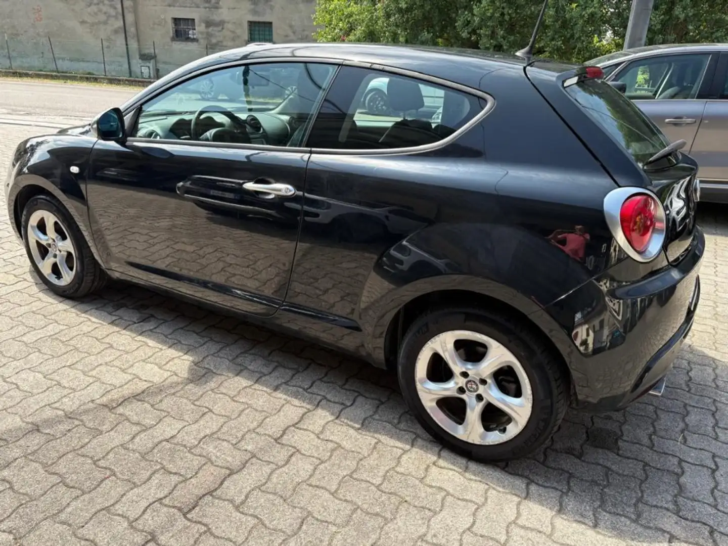 Alfa Romeo MiTo 1.4 78 CV 8V S&S Super OK NEOPATENTATO Nero - 2