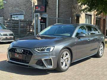 A4 Avant 40 TFSI S line S tronic -