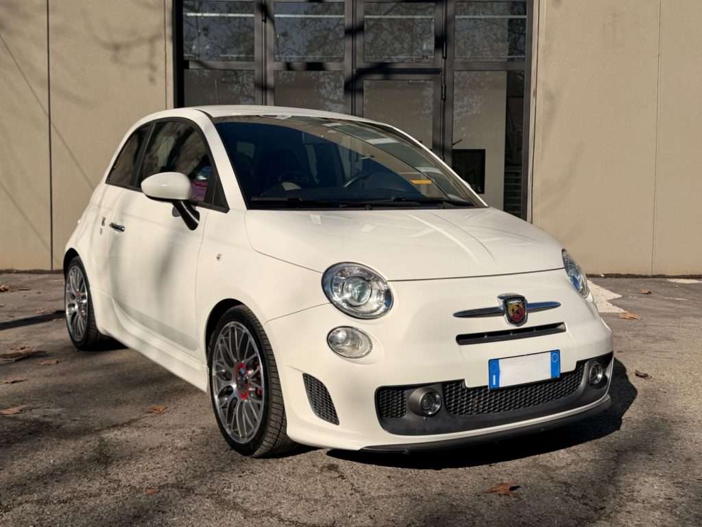 Abarth 595