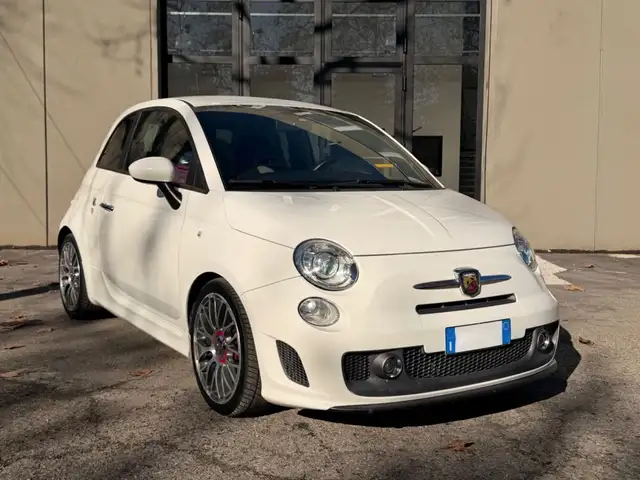 Abarth 595 1.4 Turbo T-Jet 160 CV Turismo