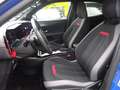 Opel Mokka 1.2 Turbo GS Line Automatik! Blau - thumbnail 7