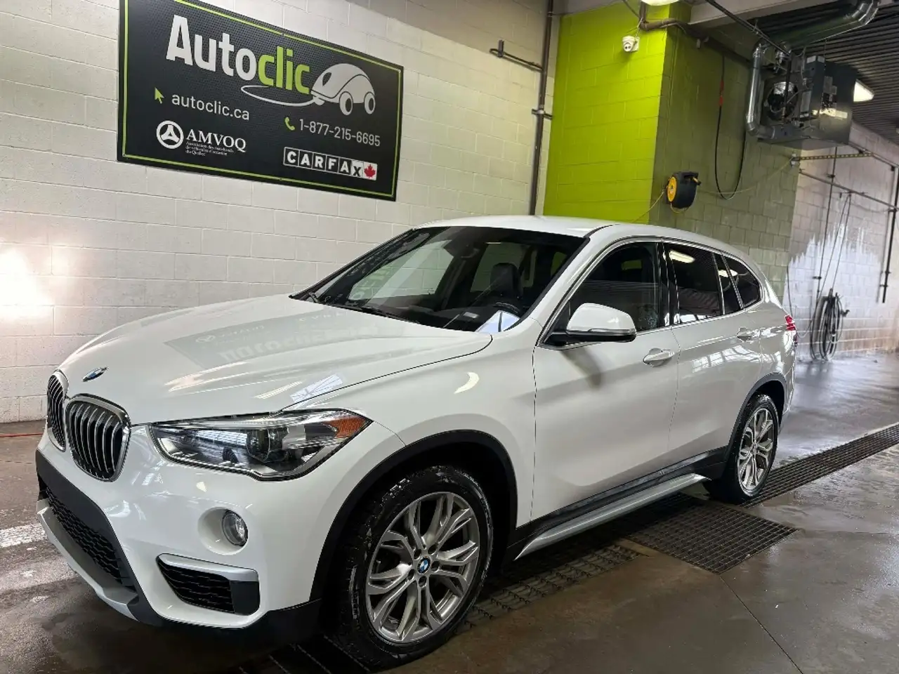 2018 BMW X1