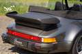 Porsche 930 Turbo Cabrio*deutsches Fahrzeug*5-Gang* Grau - thumbnail 16