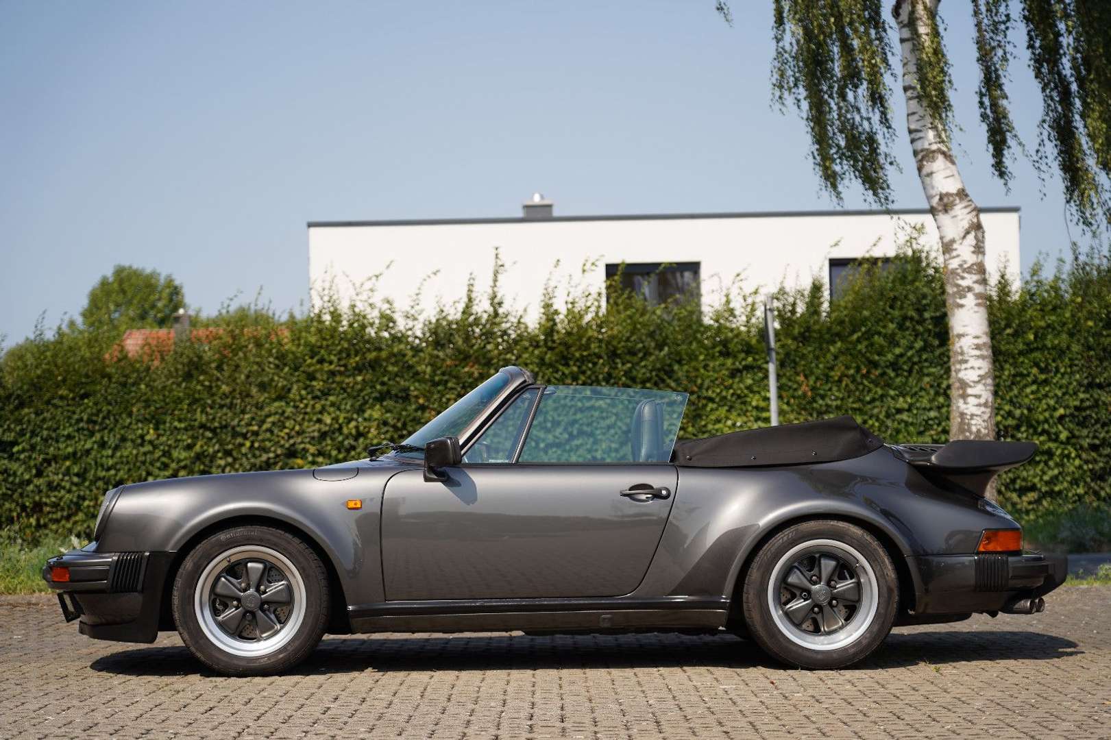 Porsche 930 Turbo -  - Joinsteer - #3