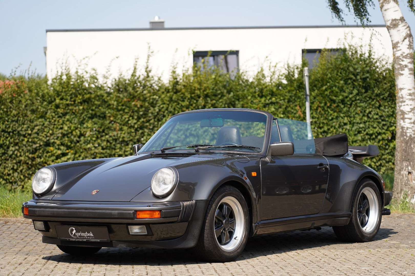 Porsche 930 Turbo -  - Joinsteer - #2