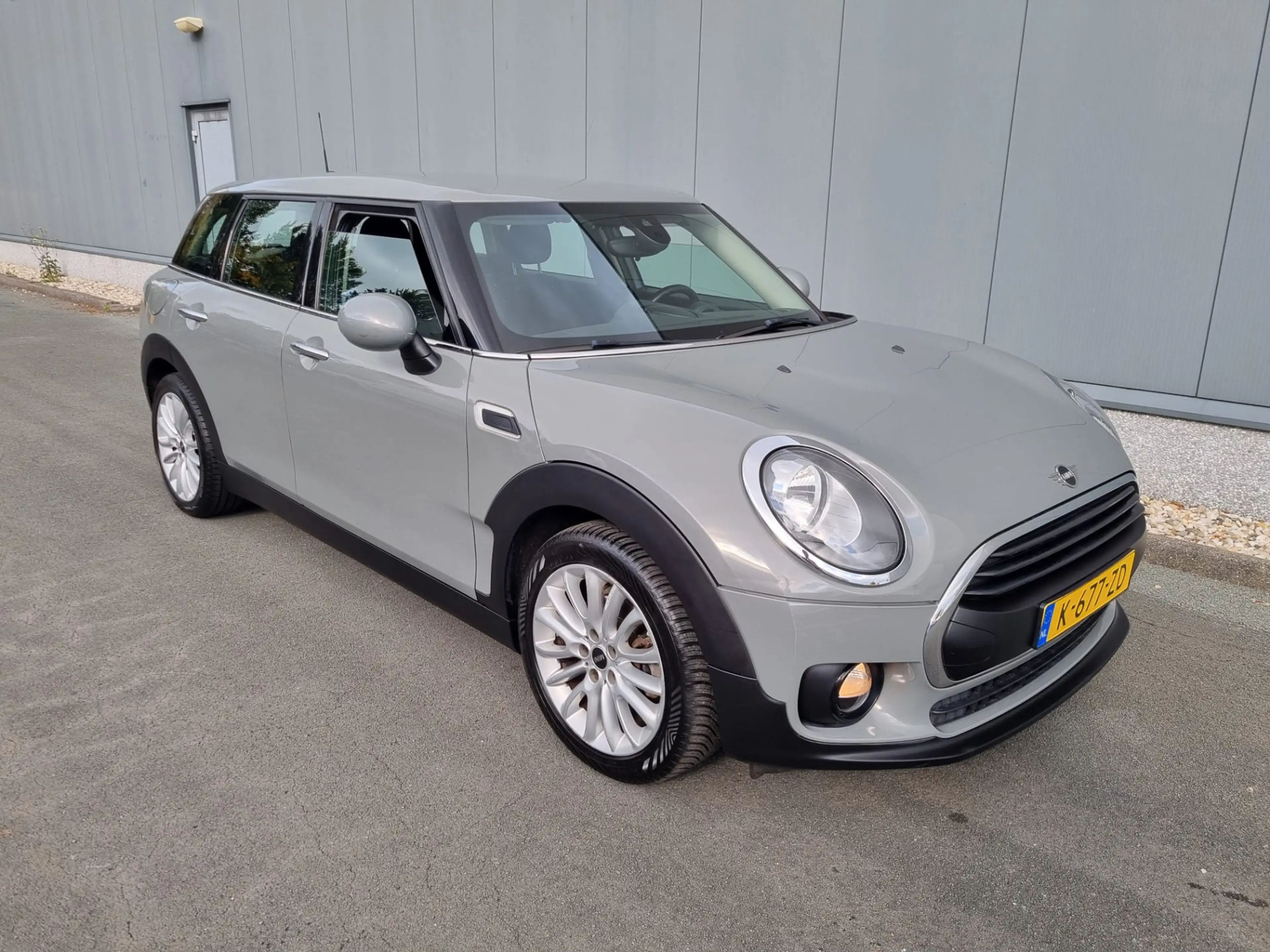 MINI One Clubman Mini 1.5 Pepper | volledige onderhoudshistorie