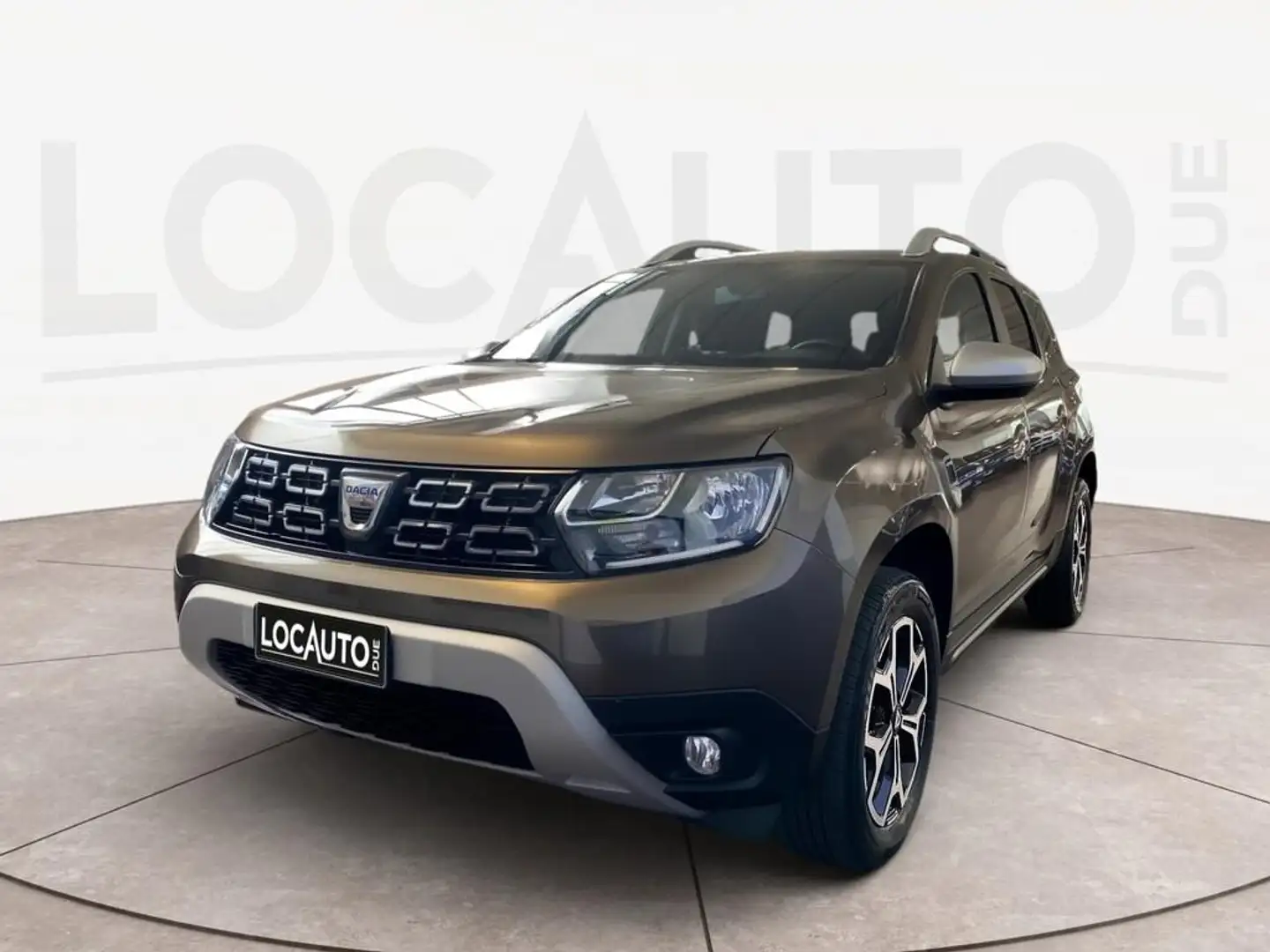 Dacia Duster Duster 1.3 tce Prestige 4x4 150cv fap GPL - PROMO Bronze - 1