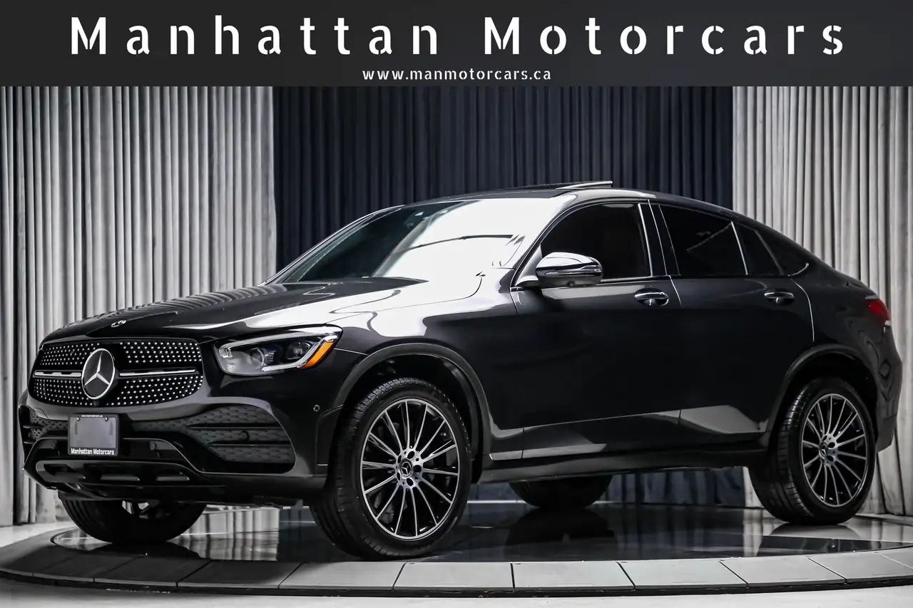 2020 Mercedes-Benz GLC