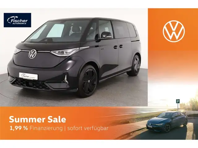 Volkswagen ID. Buzz GTX KR 86 kWh AHK/W-Pumpe/Matrix/21''