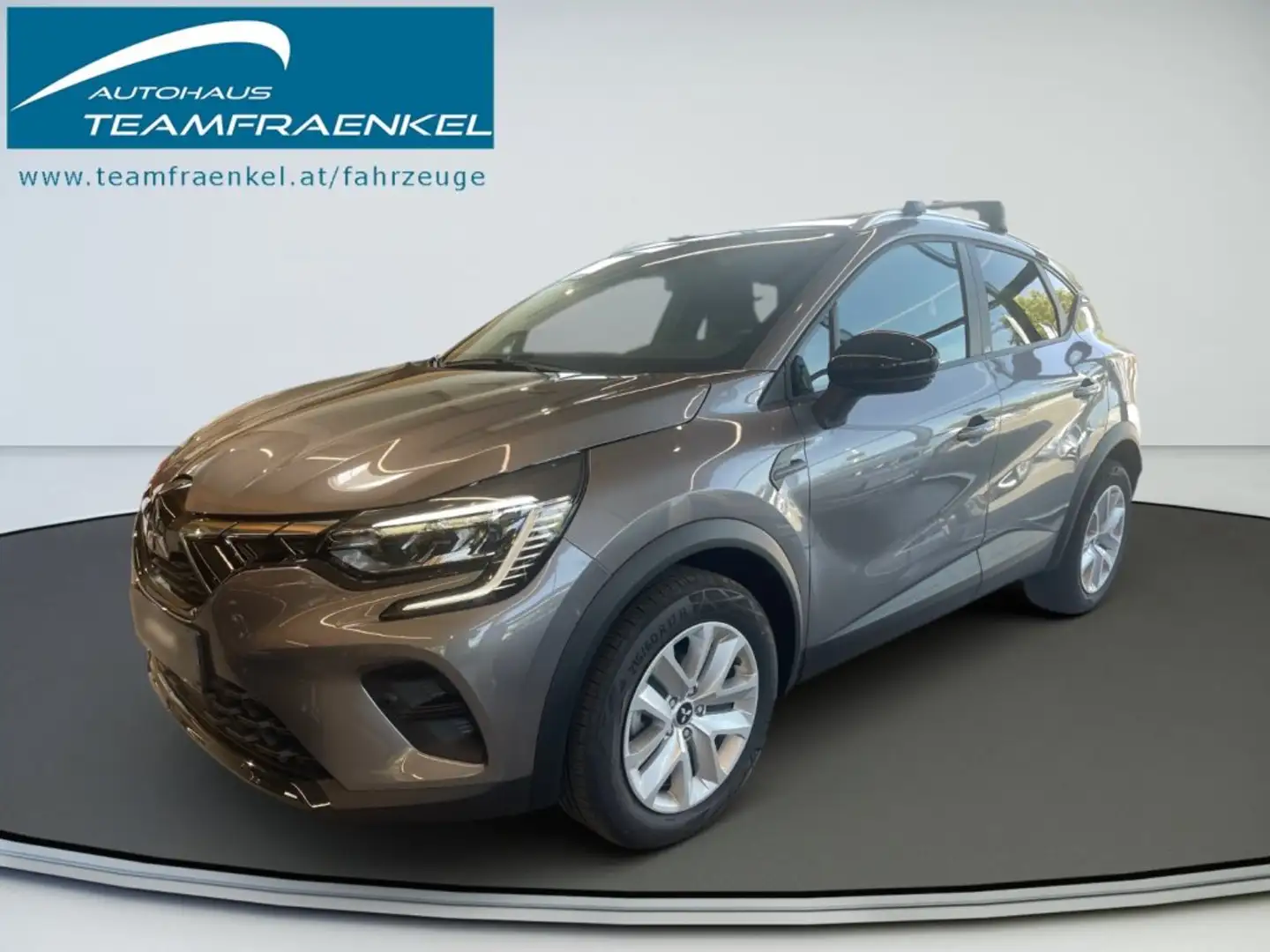 Mitsubishi ASX 1,3 Petrol Invite S+C 23 Grau - 1