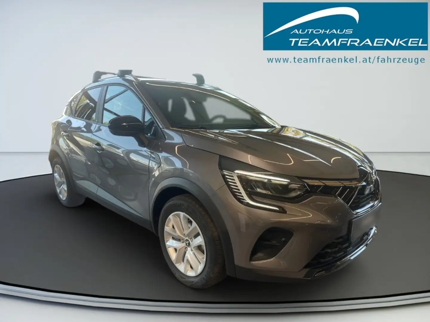 Mitsubishi ASX 1,3 Petrol Invite S+C 23 Grau - 2