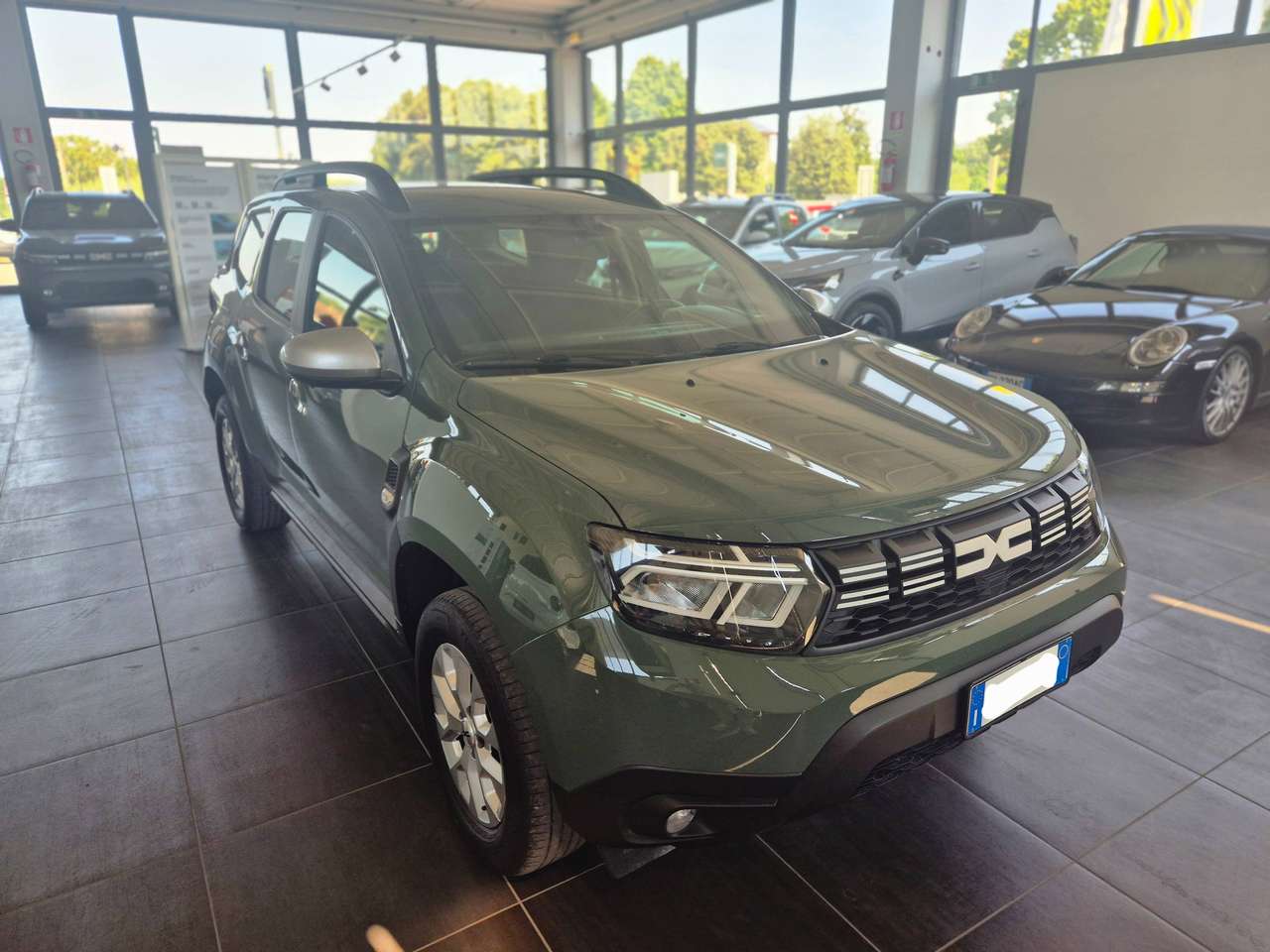 Dacia Duster Duster II 2021 1.0 tce Expression Gpl 4x2 100cv