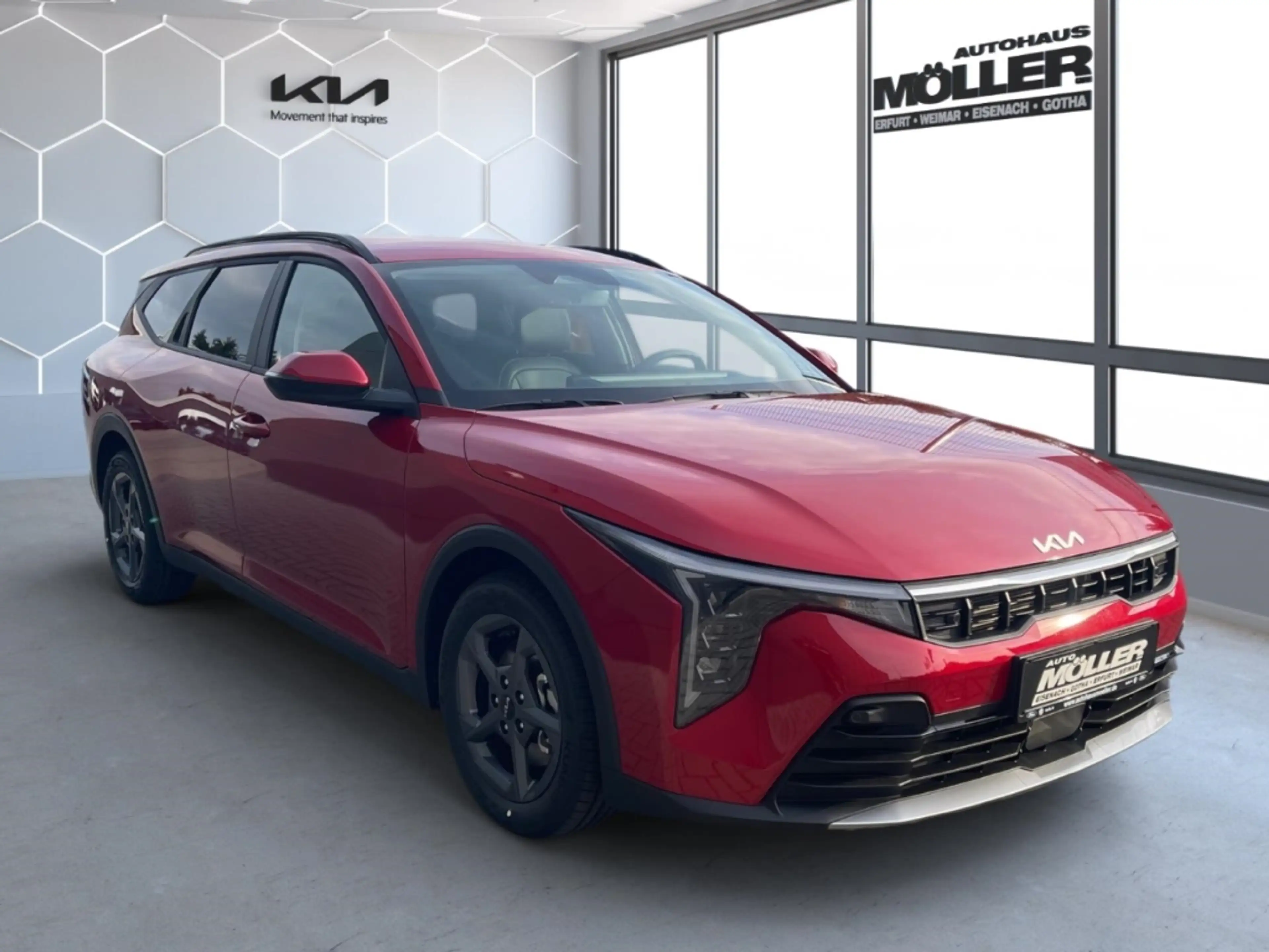 Kia K4 SW 1.6T DCT7 Vision Navi Kamera Totwinkel PDC Klim — photo 2