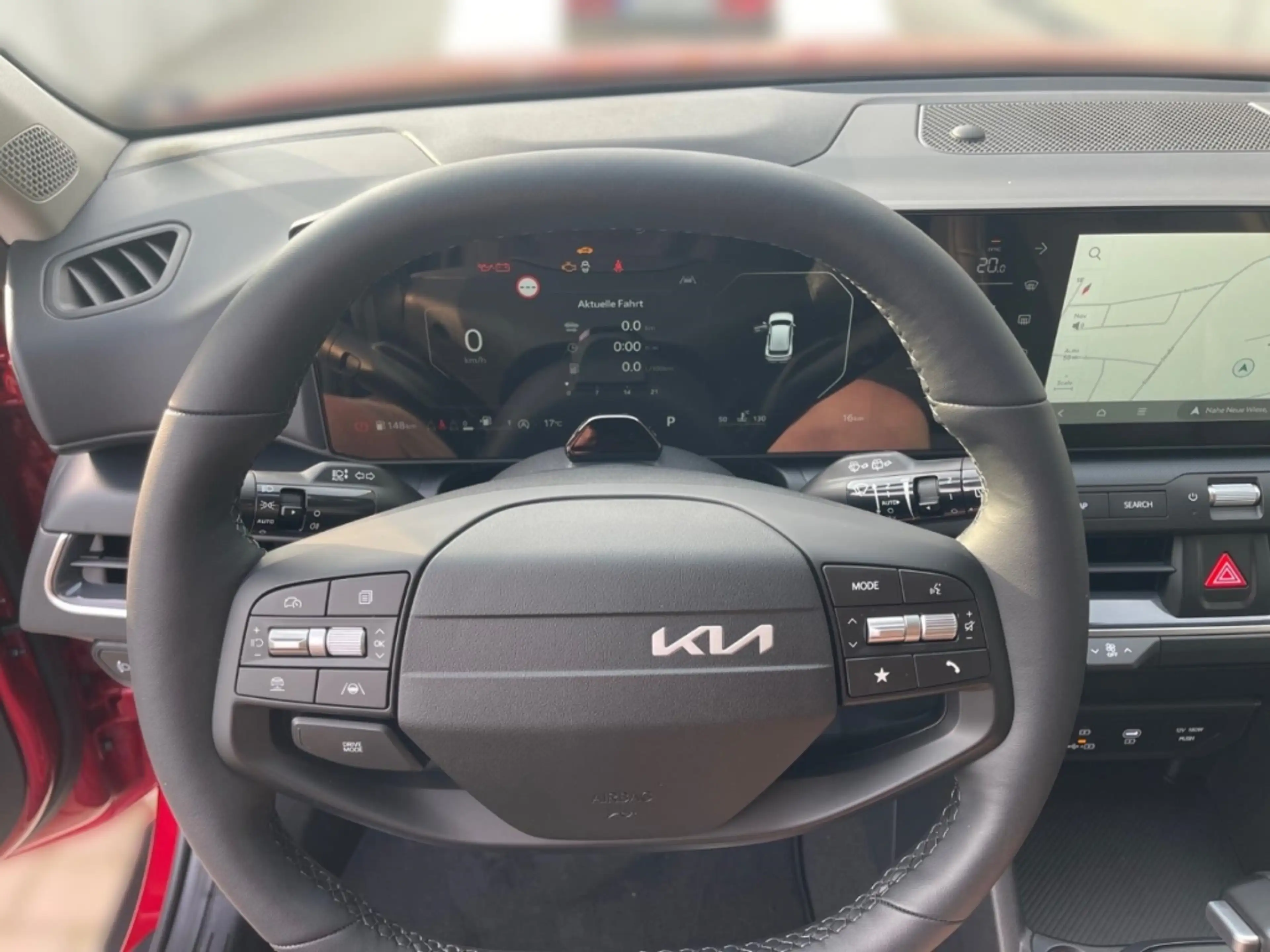 Kia K4 SW 1.6T DCT7 Vision Navi Kamera Totwinkel PDC Klim — photo 8