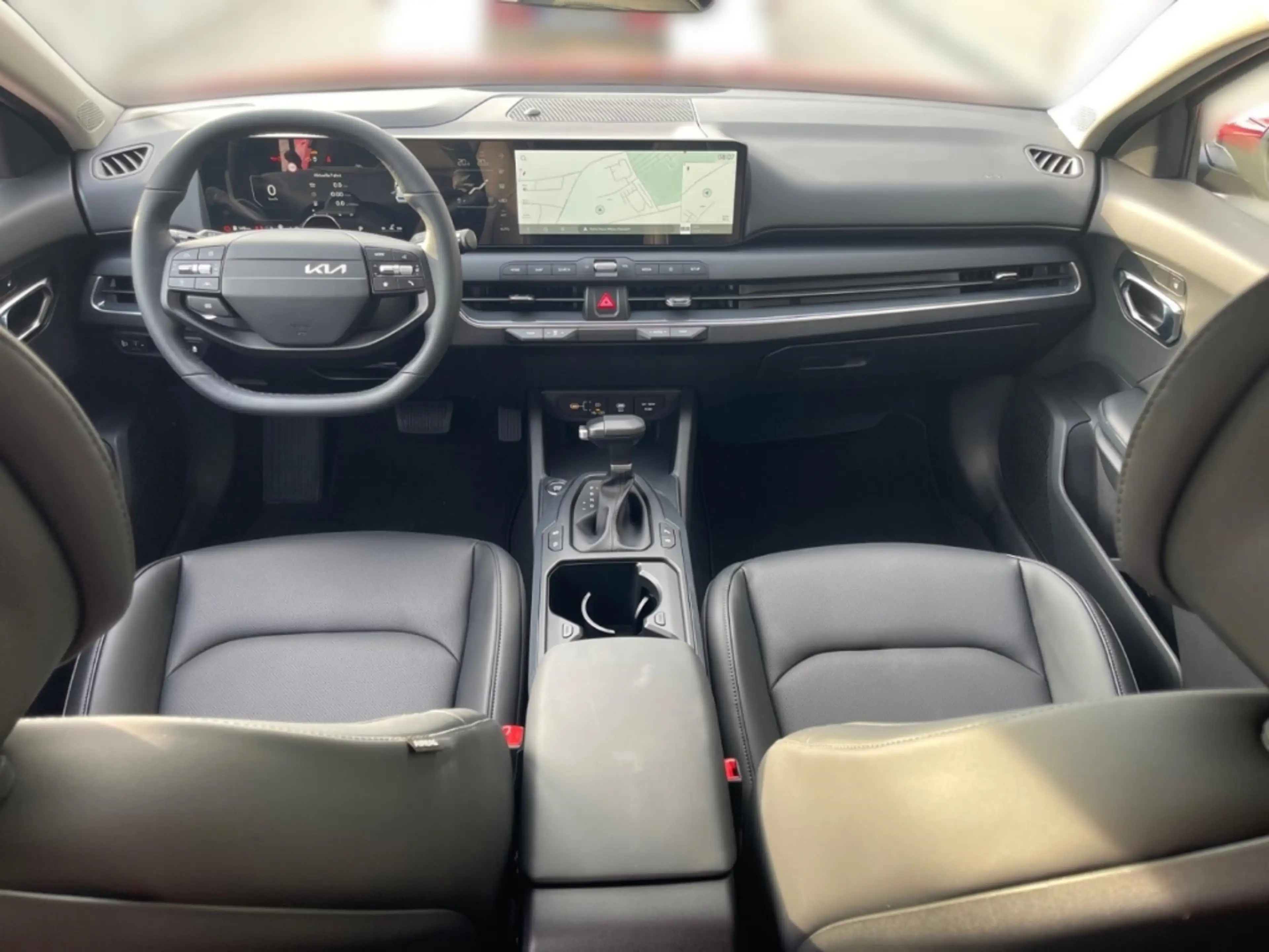 Kia K4 SW 1.6T DCT7 Vision Navi Kamera Totwinkel PDC Klim — photo 10