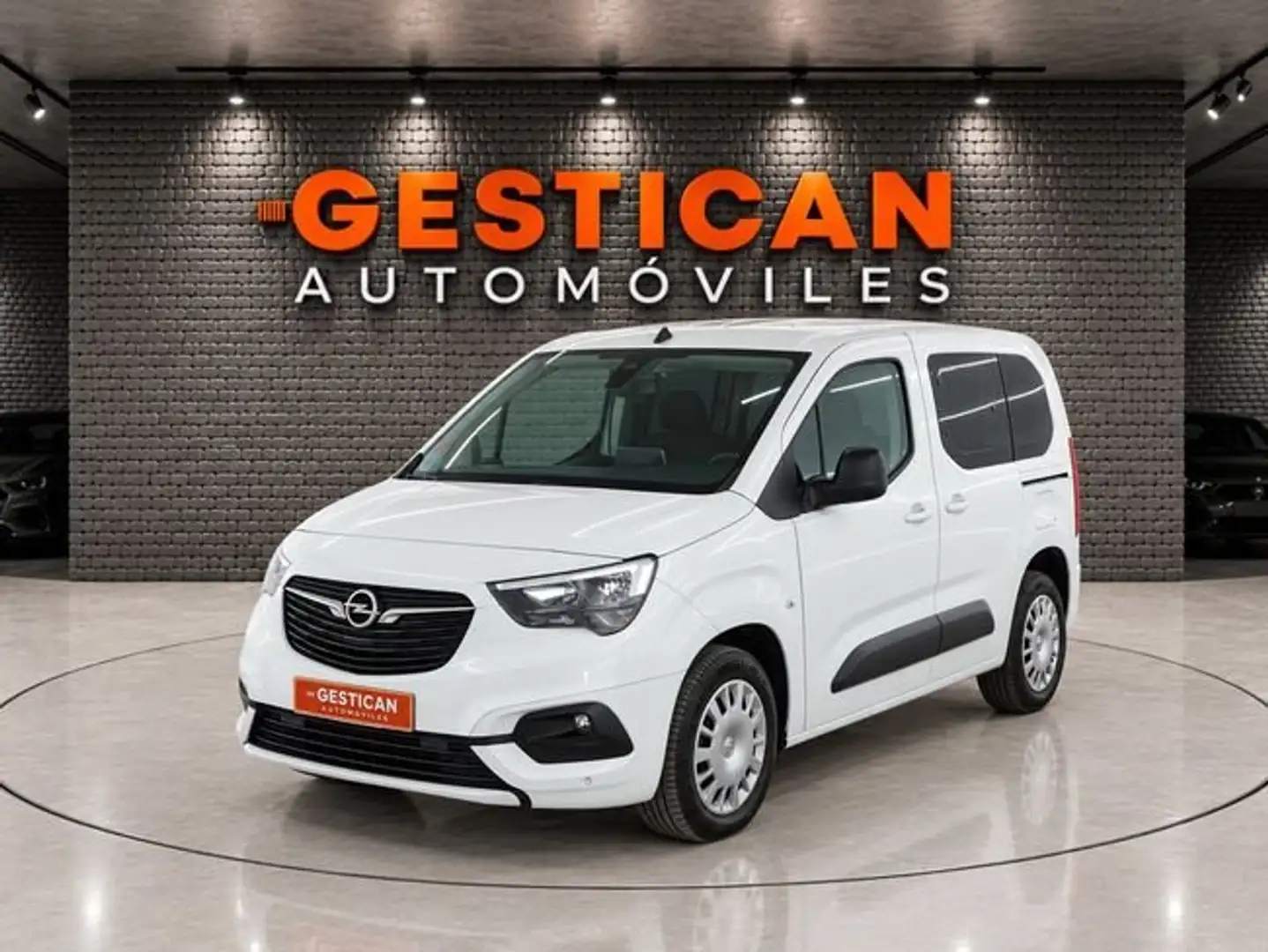 Opel Combo 1.5 TD 75kW Business Edition Plus L1 N1 Blanco - 1