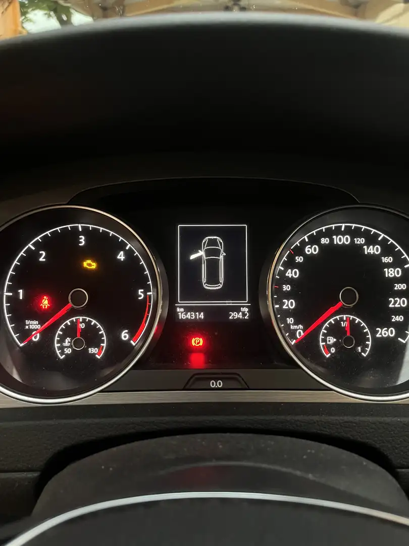 Volkswagen Golf Variant Comfortline 1,6 TDI 4Motion DPF - 2