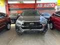 Toyota Hilux DK Executive 4WD 2,8 D-4D MHEV Aut. Grau - thumbnail 4