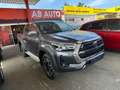 Toyota Hilux DK Executive 4WD 2,8 D-4D MHEV Aut. Grau - thumbnail 5