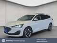 Ford Focus Turnier 1.5 EcoBlue Aut. TITANIUM EDITION Weiß - thumbnail 1