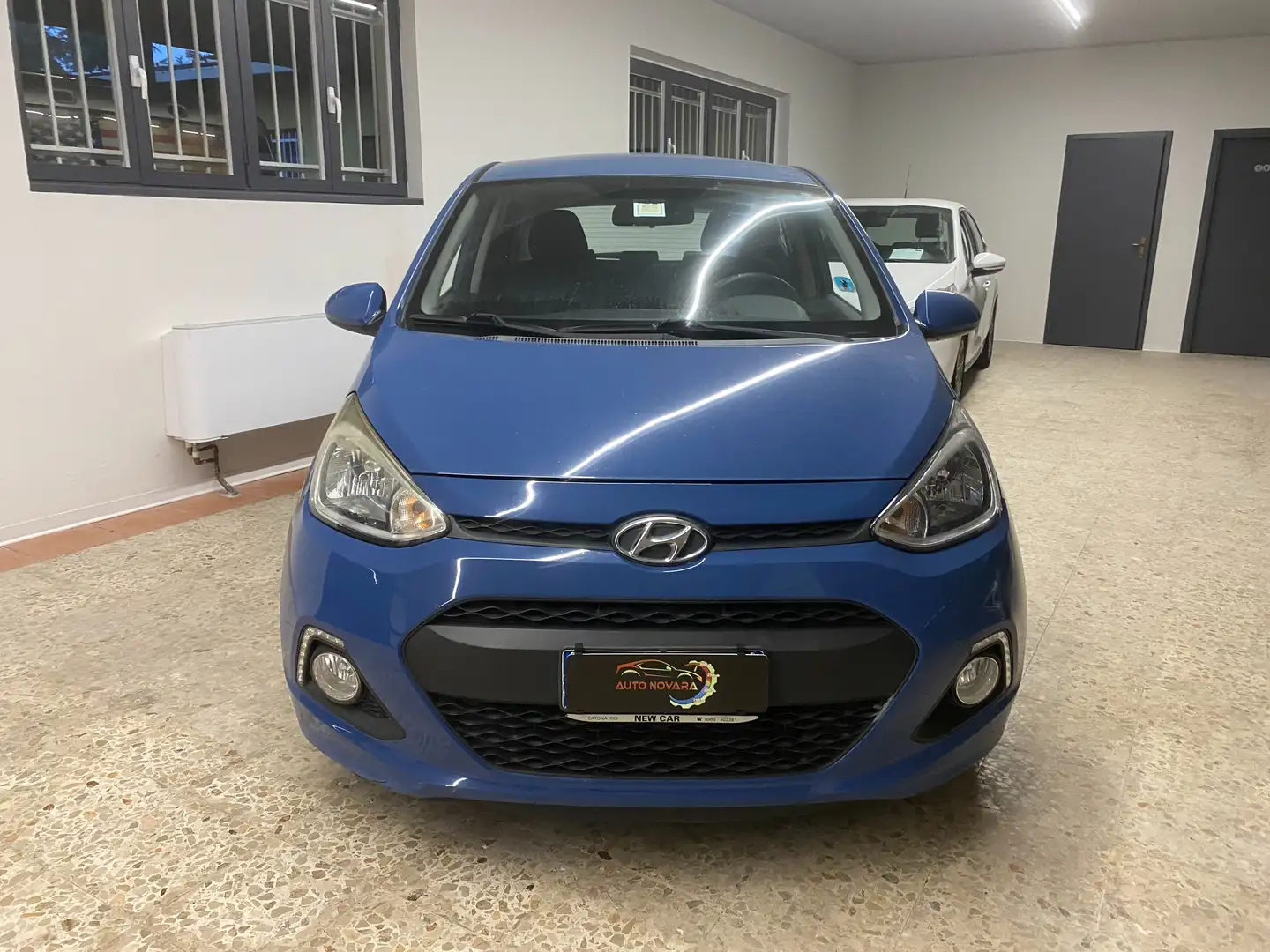 Hyundai i10 i10 1.0 Style Blu/Azzurro - 2