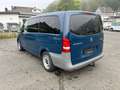 Mercedes-Benz Vito Tourer 119 CDI Pro lang 9 Sitzer TOP ZUSTAN Blau - thumbnail 4