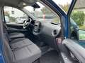 Mercedes-Benz Vito Tourer 119 CDI Pro lang 9 Sitzer TOP ZUSTAN Blau - thumbnail 12