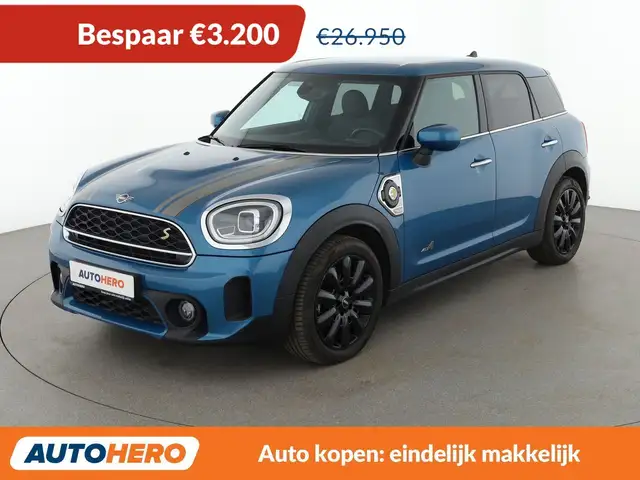 MINI Cooper SE Countryman Cooper S E Hybrid ALL4 Classic Trim