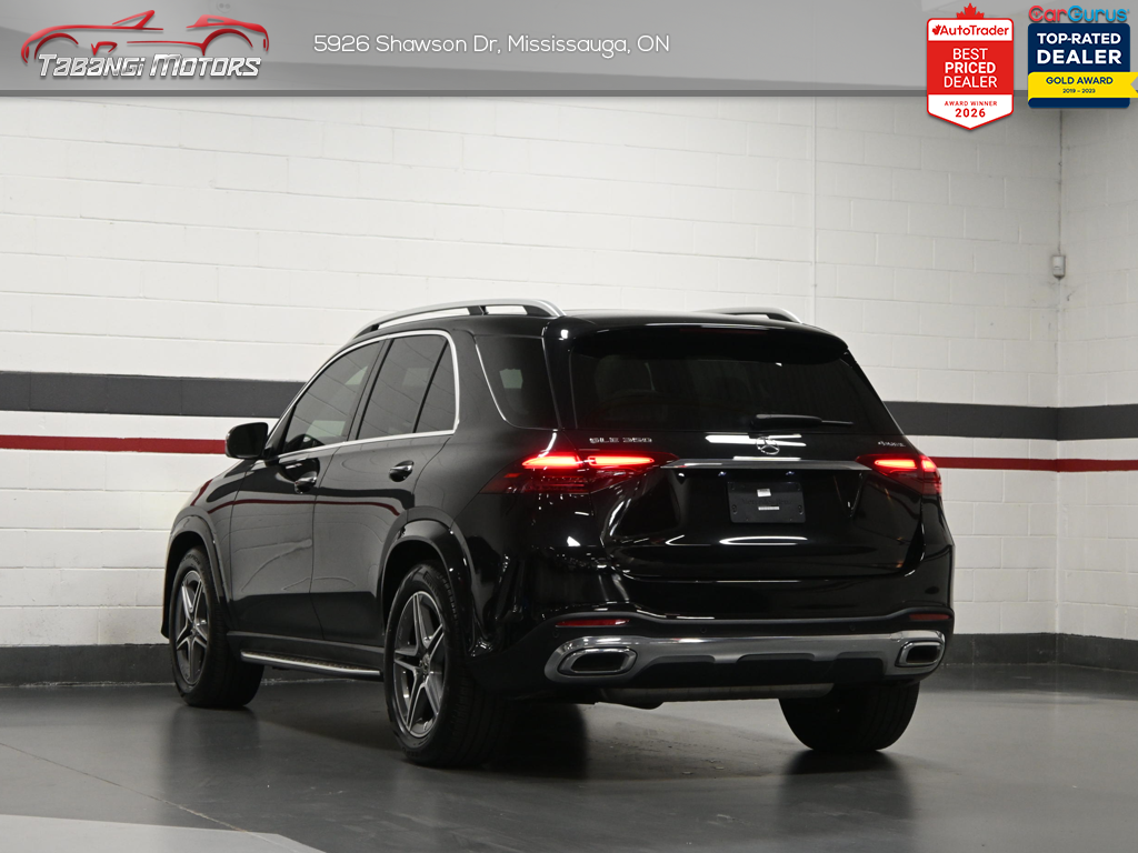 2024 Mercedes-Benz GLE 350 4MATIC No Accident AMG Burmester 360CAM Ambie