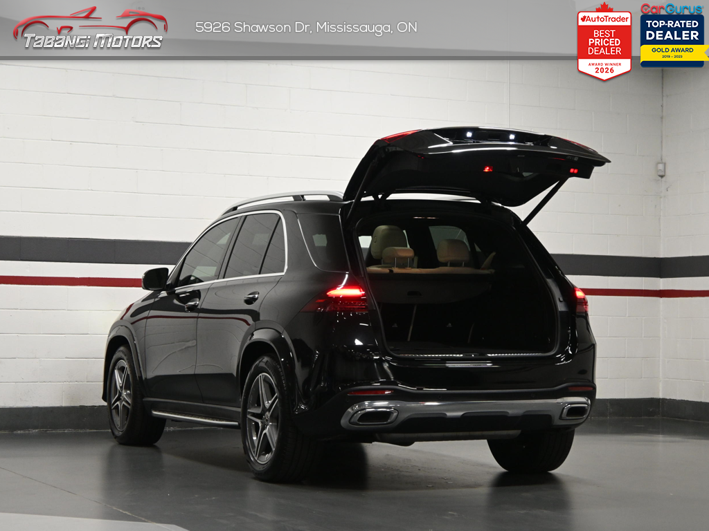 2024 Mercedes-Benz GLE 350 4MATIC No Accident AMG Burmester 360CAM Ambie