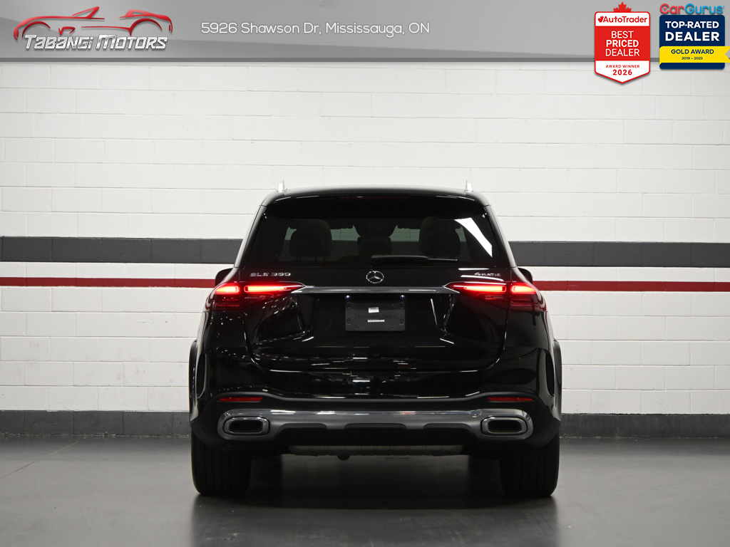2024 Mercedes-Benz GLE 350 4MATIC No Accident AMG Burmester 360CAM Ambie