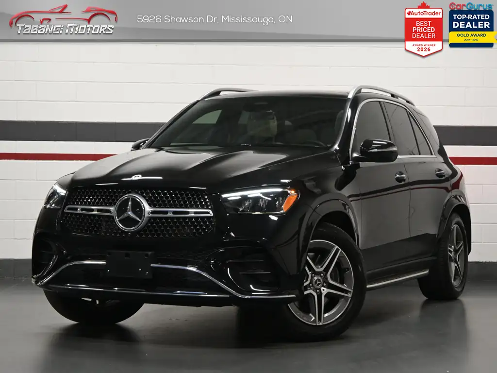 2024 Mercedes-Benz GLE 350 4MATIC No Accident AMG Burmester 360CAM Ambie