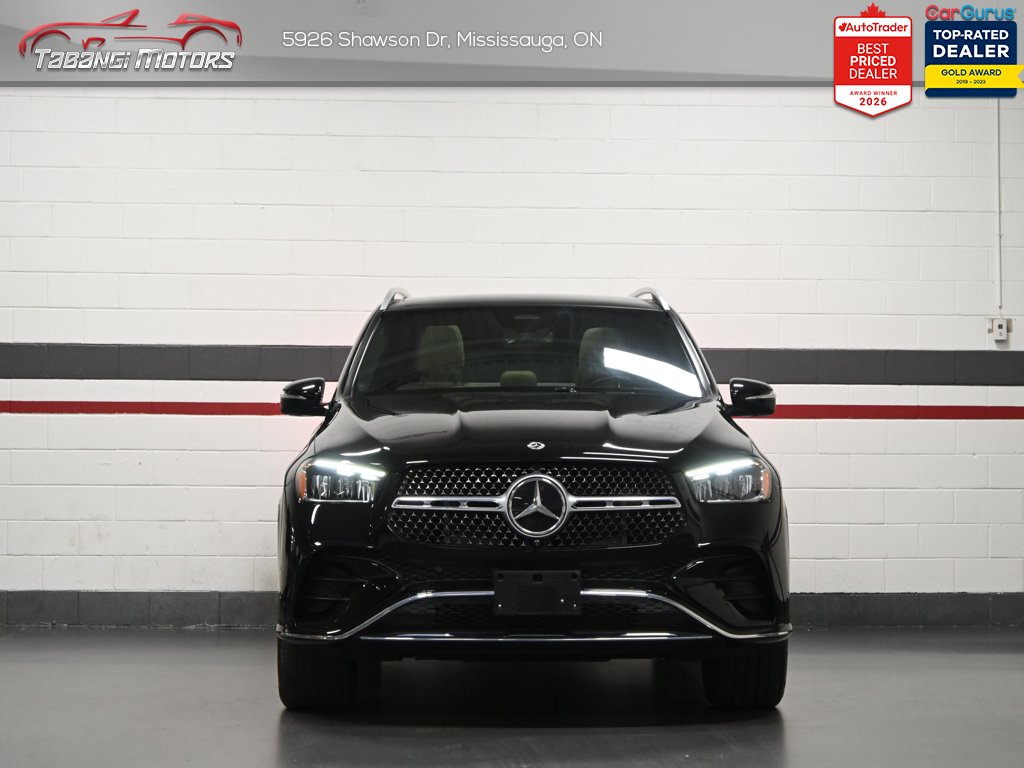 2024 Mercedes-Benz GLE 350 4MATIC No Accident AMG Burmester 360CAM Ambie