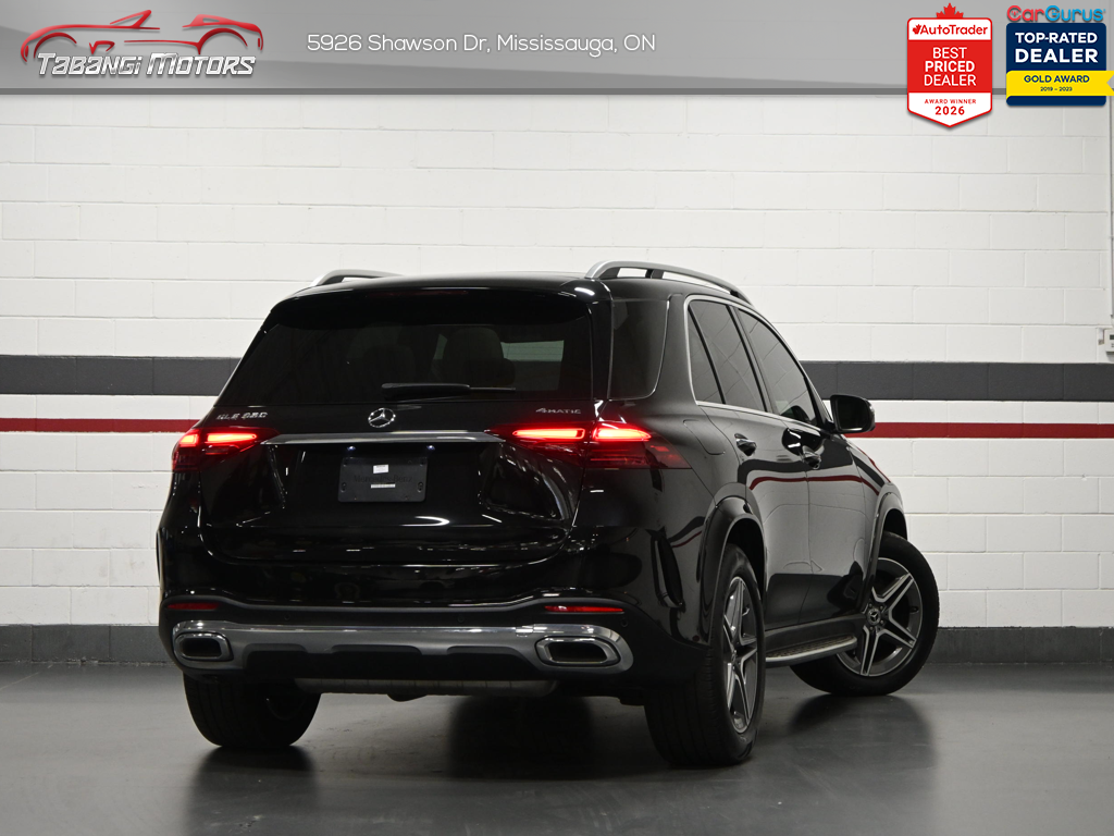 2024 Mercedes-Benz GLE 350 4MATIC No Accident AMG Burmester 360CAM Ambie