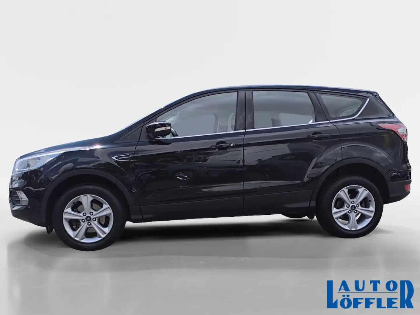 Ford Kuga 1.5 EcoBoost Trend PDC Isofix Klima AHK Klima Negro - 2