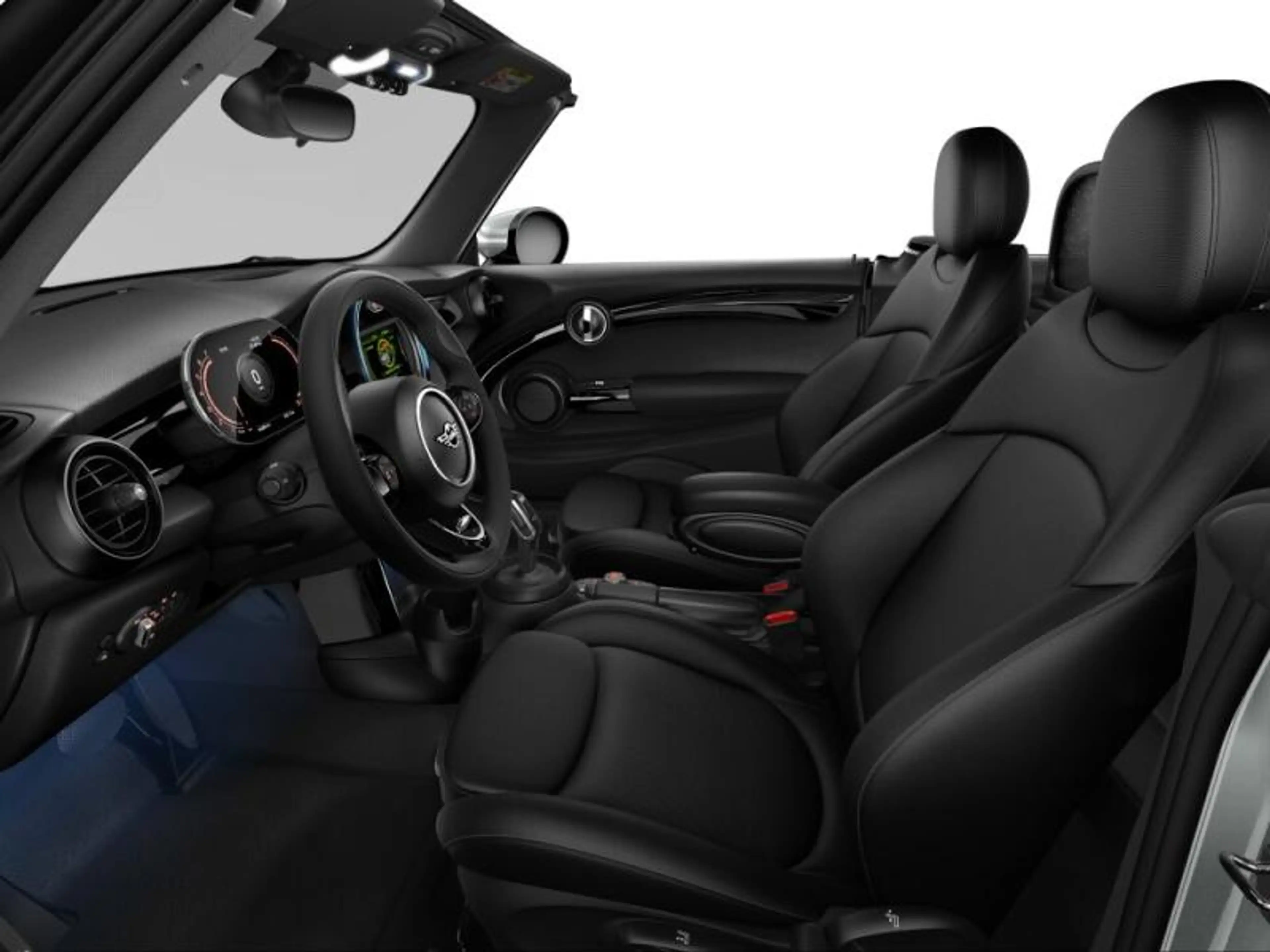 MINI Cooper Cabrio Pepper — photo 6