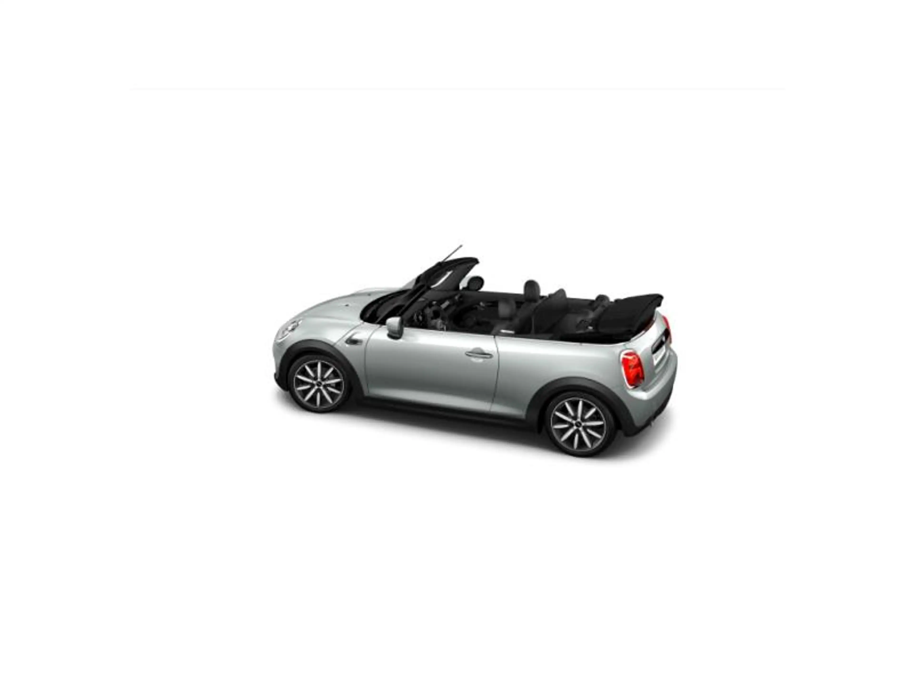 MINI Cooper Cabrio Pepper — photo 5