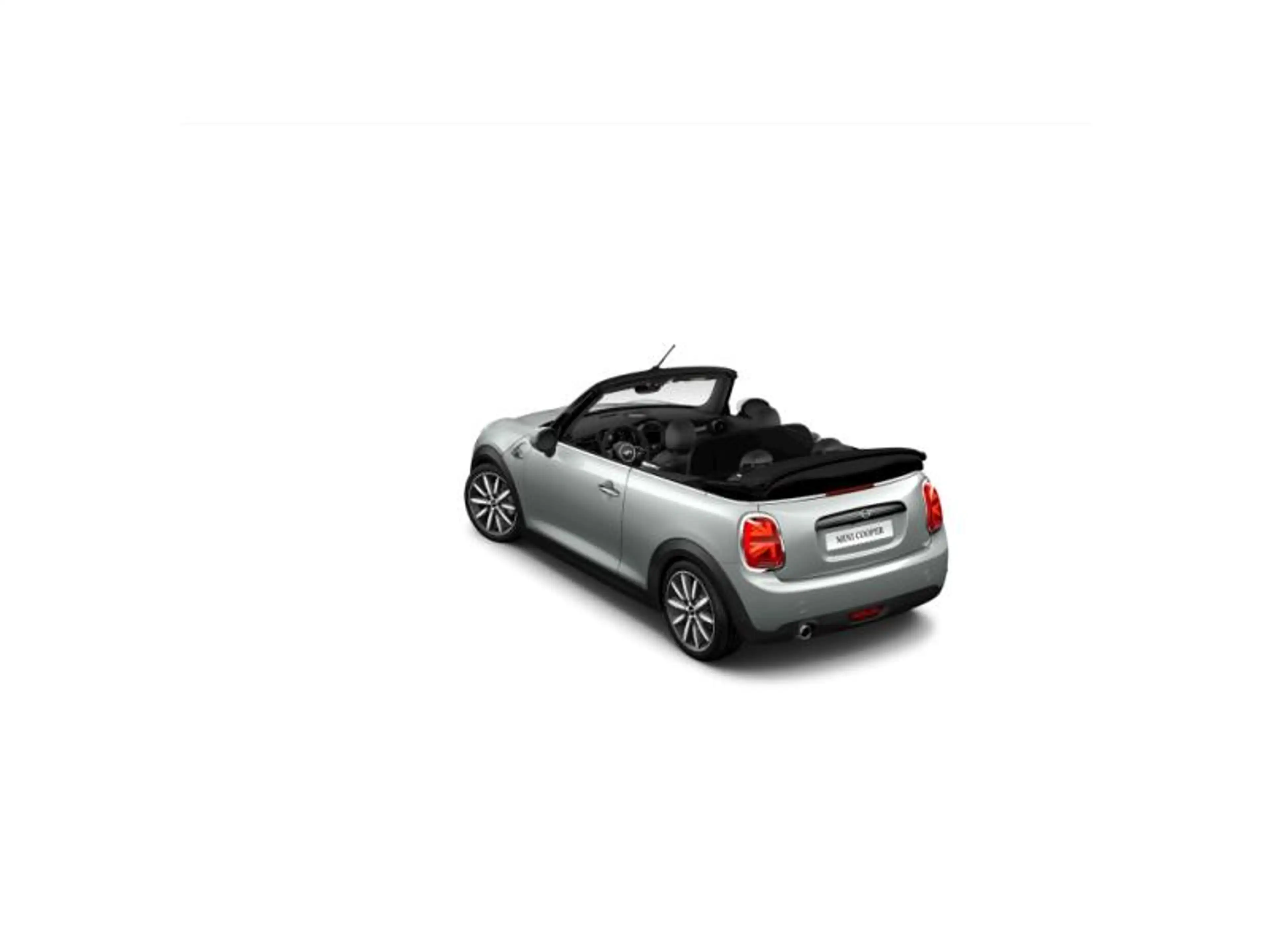 MINI Cooper Cabrio Pepper — photo 4