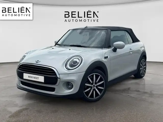 MINI Cooper Cabrio Pepper