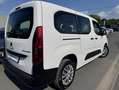 Citroen Berlingo XL 1.5BLUEHDI 100CH 9.909€HT 1ÈRE MAIN GAR 12M Weiß - thumbnail 5