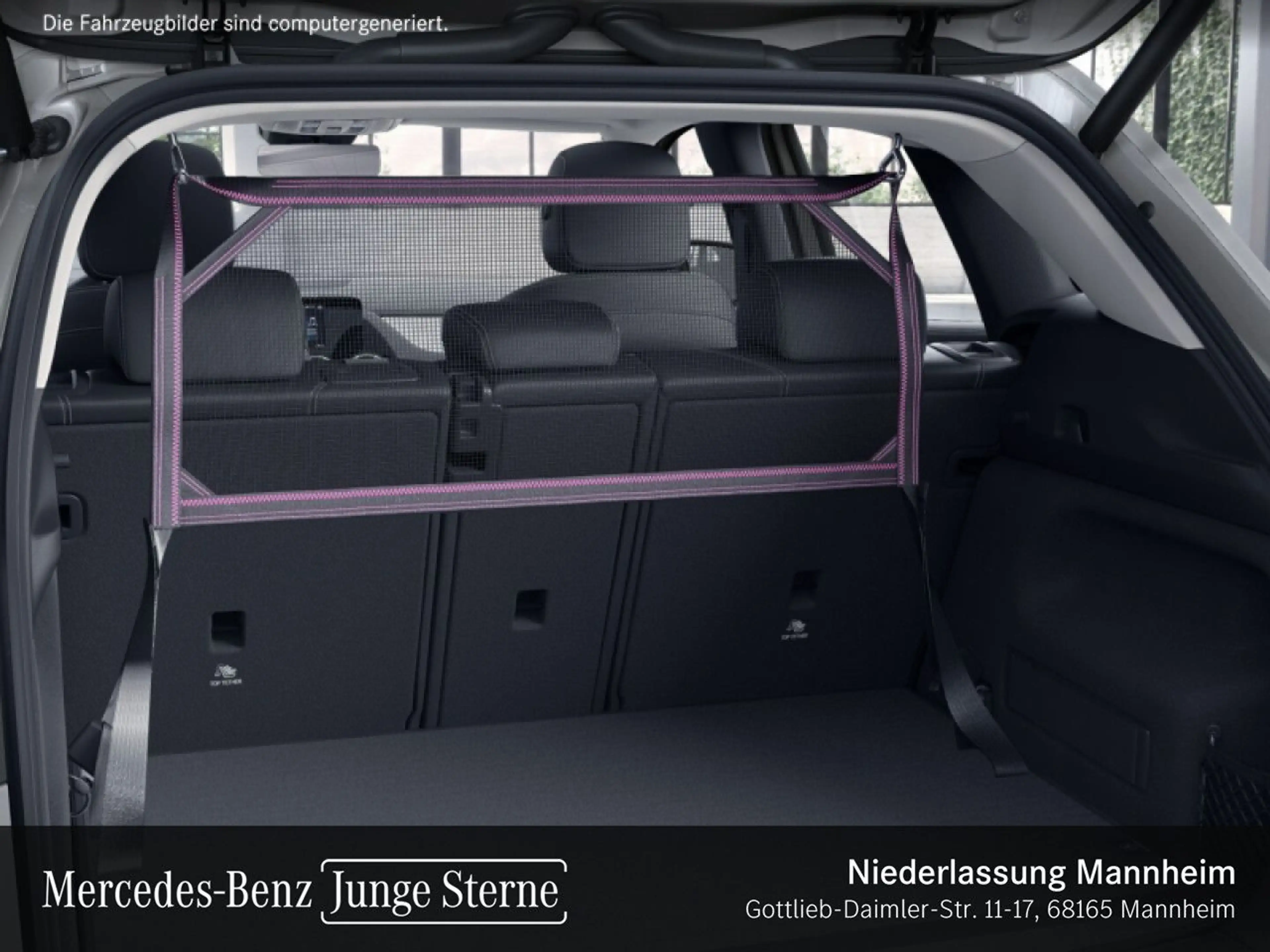 Mercedes-Benz GLA 220 d 4M PROGRESSIVE+PANO+AHK+LED+STHZG+KAMERA — photo 9