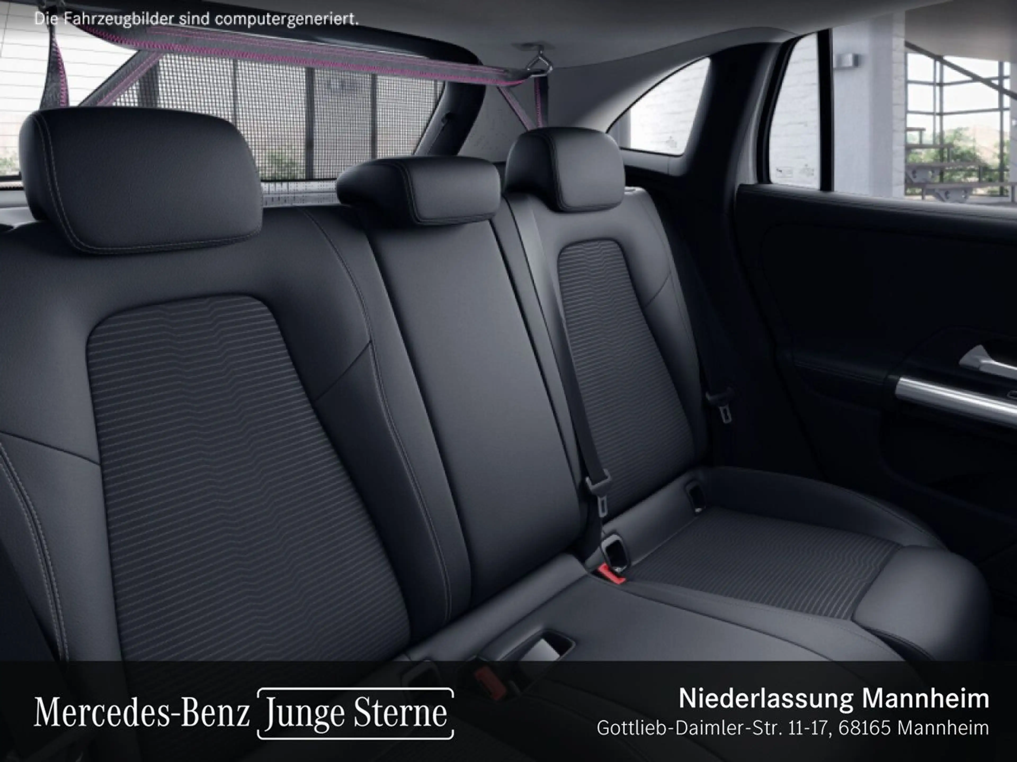 Mercedes-Benz GLA 220 d 4M PROGRESSIVE+PANO+AHK+LED+STHZG+KAMERA — photo 13