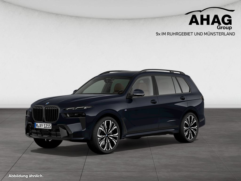 BMW X7 xDrive40d