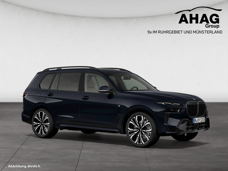 BMW X7 xDrive40d — photo 9