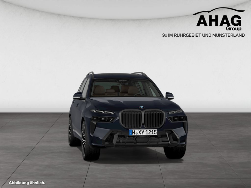 BMW X7 xDrive40d — photo 10